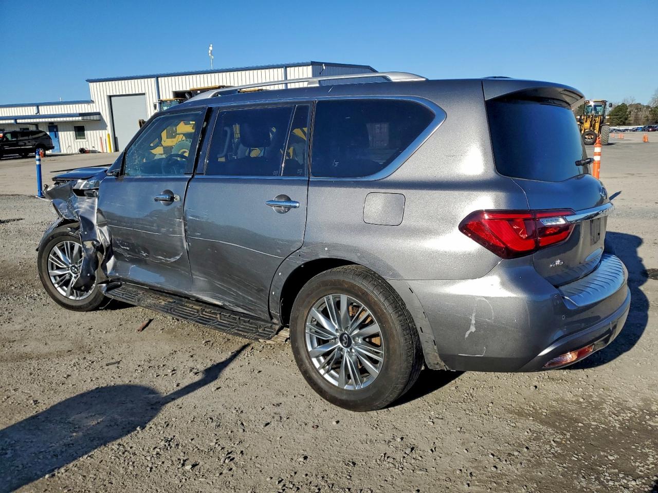 2021 Infiniti Qx80 VIN JN8AZ2AE4M9271245 photo 2