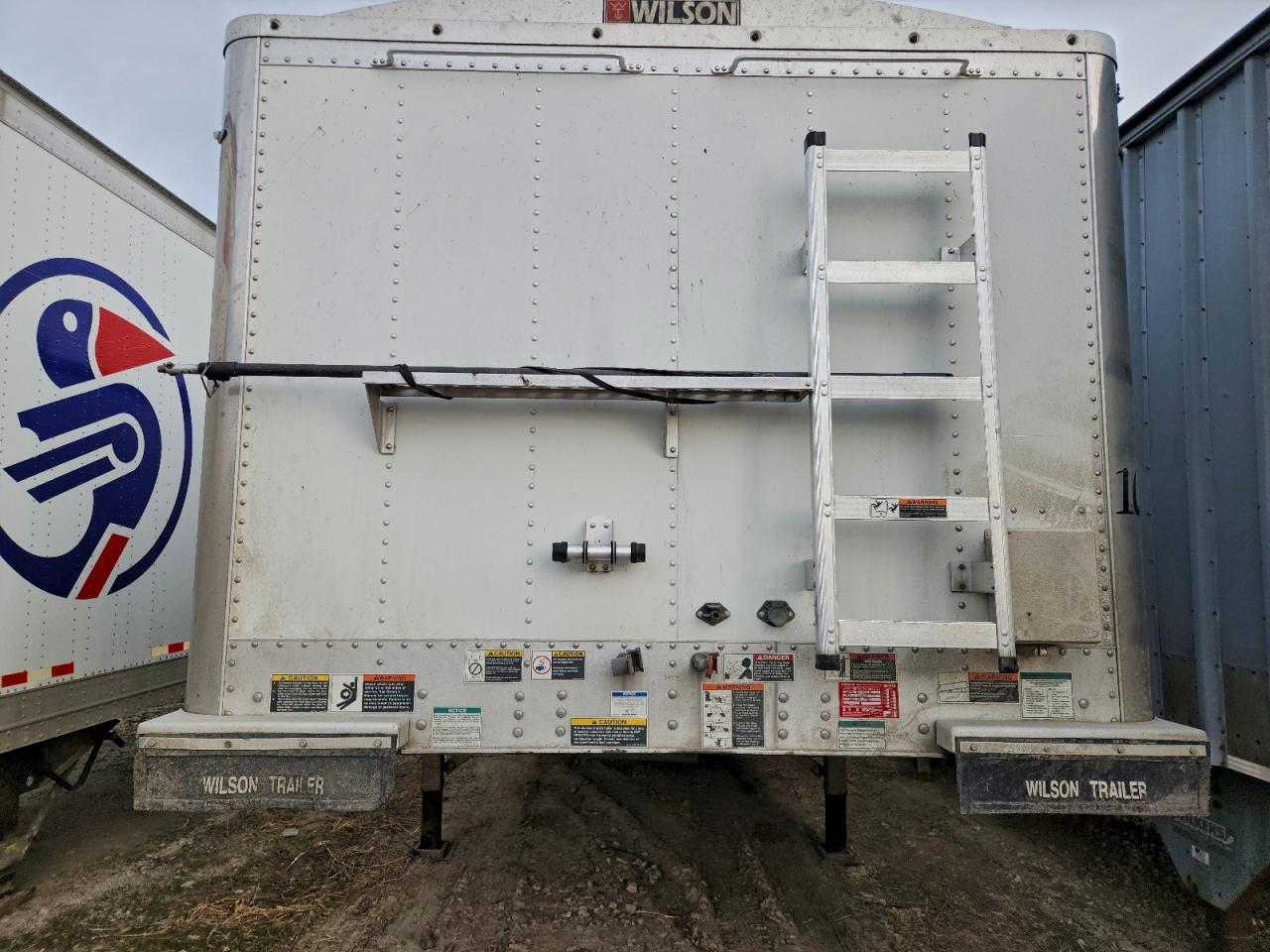 2017 WILSON Dwh-601 VIN 1W14432A4H2268696 photo 8