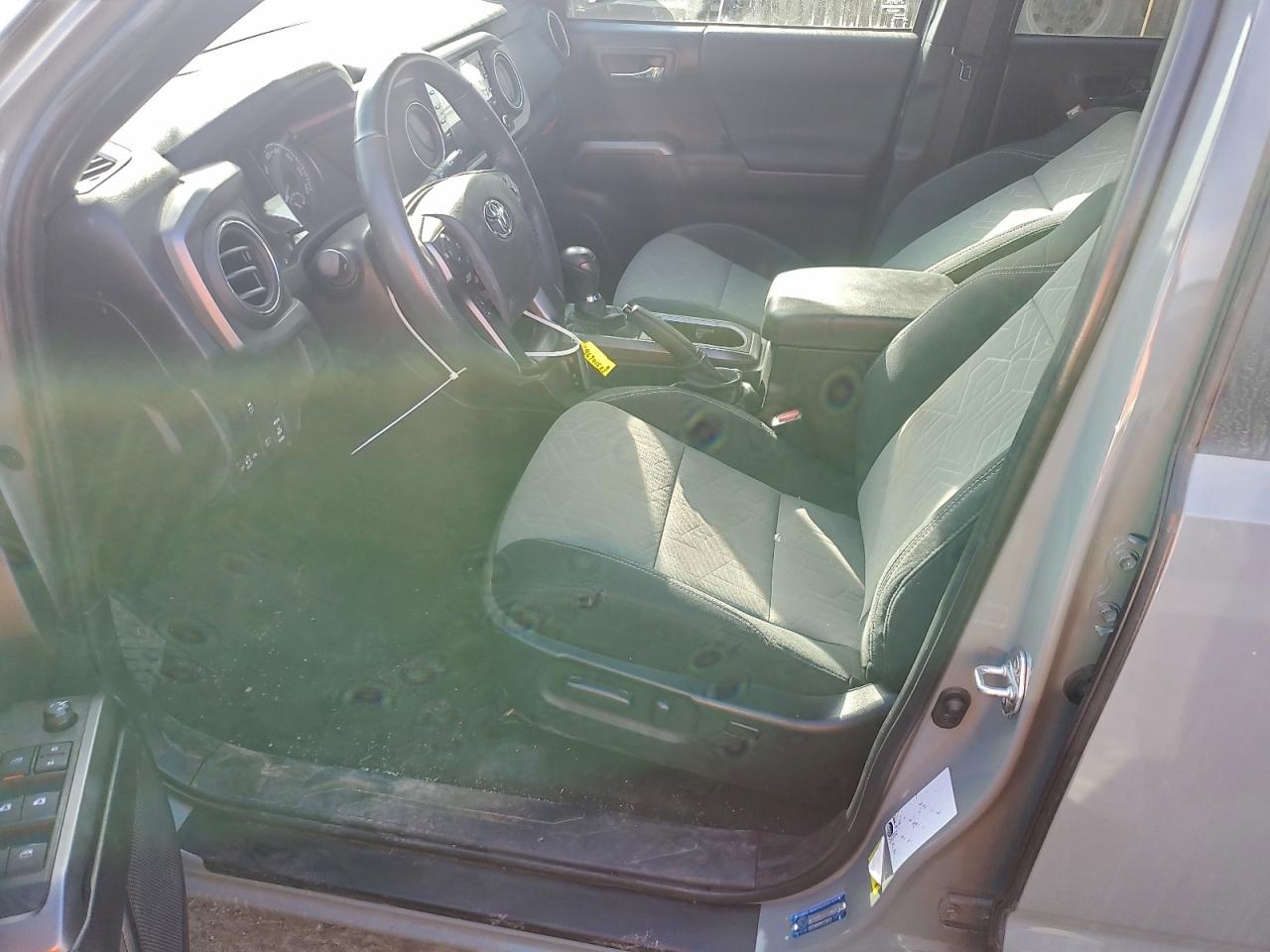 2023 Toyota Tacoma VIN 3TMCZ5AN0PM617612 photo 7