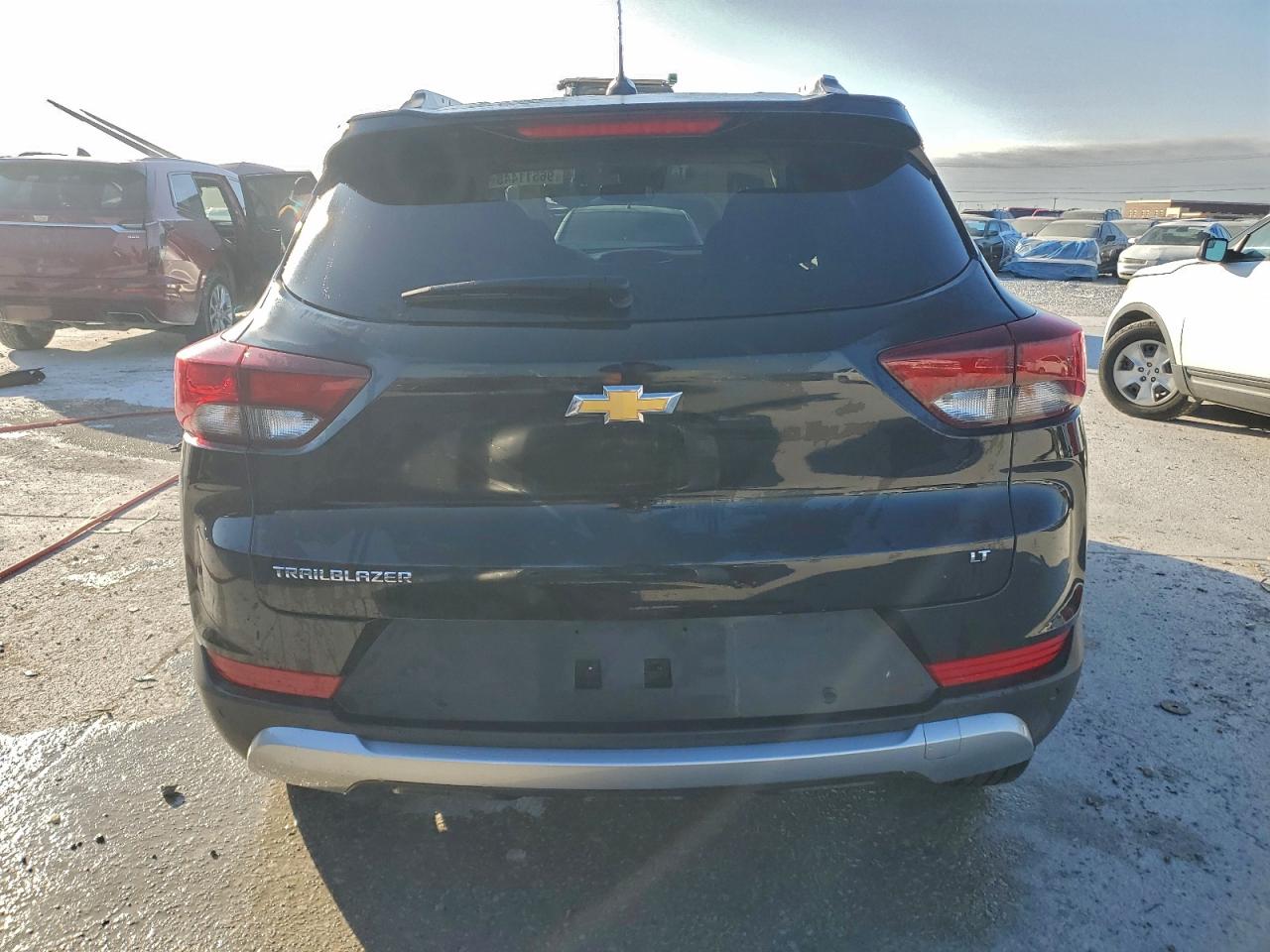 2023 Chevrolet Trailblzr VIN KL79MPS28PB051289 photo 6
