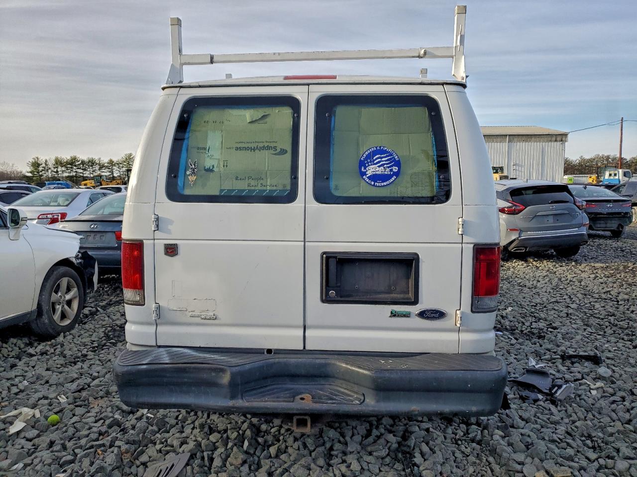2013 Ford All models VIN 1FTNE2EW9DDA17460 photo 6