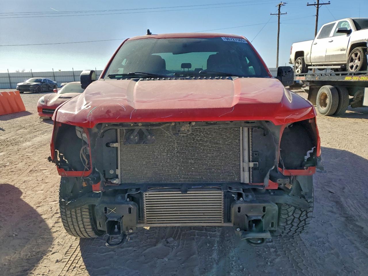 2020 Ford F150 VIN 1FTEW1EP8LKD17341 photo 5