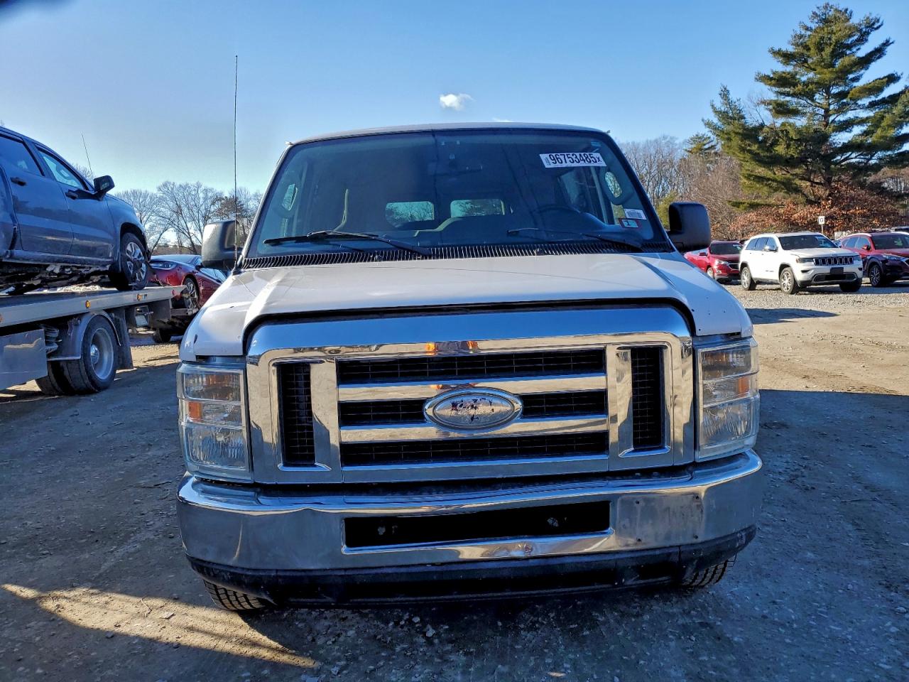 2014 Ford All models VIN 1FBNE3BL4EDA67477 photo 5