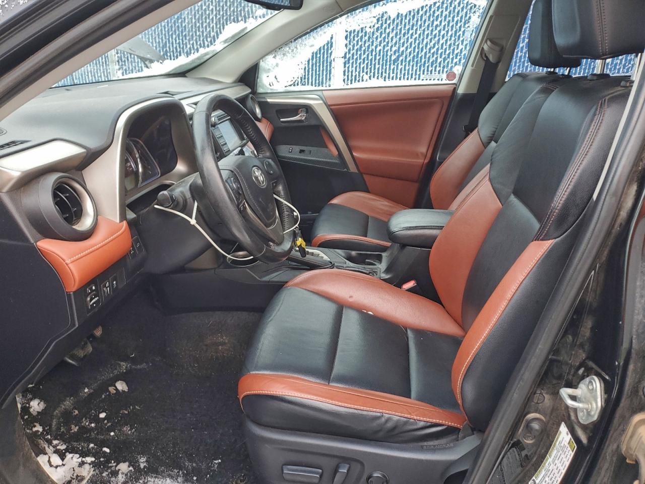 2013 Toyota Rav4 VIN 2T3DFREV0DW028746 photo 7