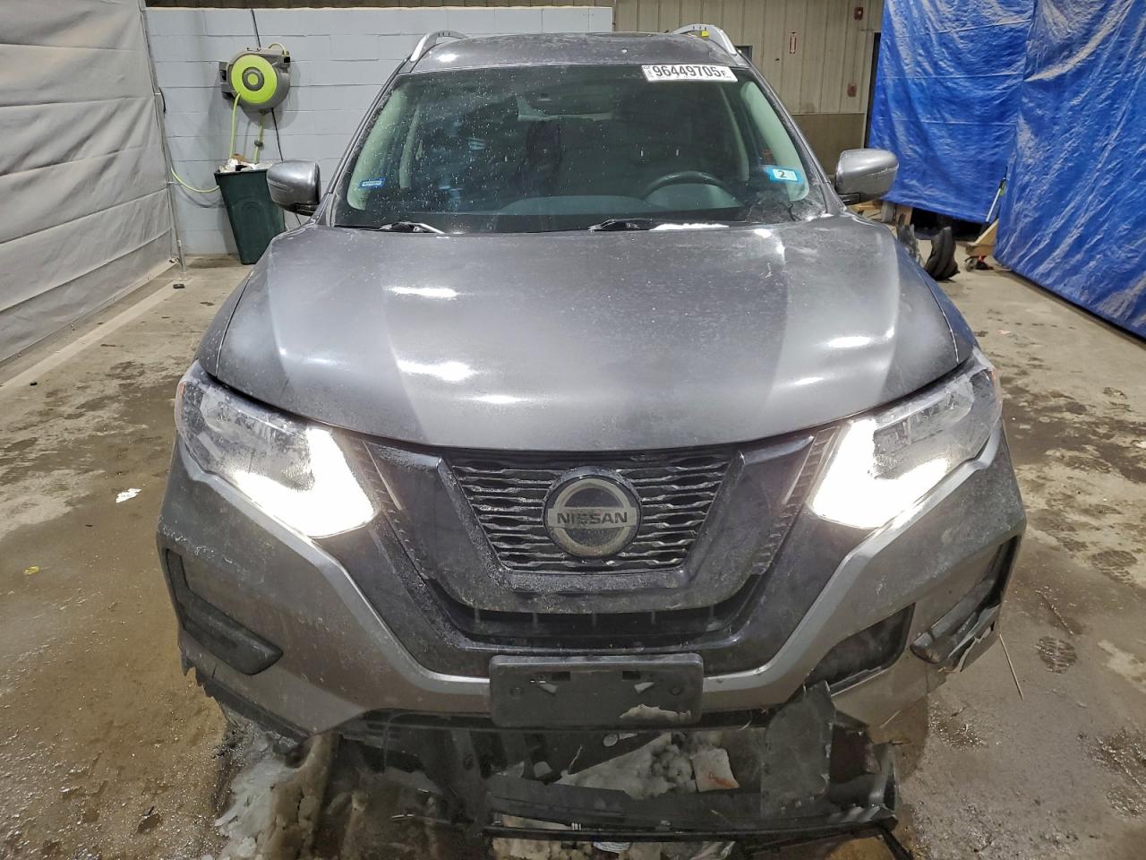 2020 Niss Rogue VIN KNMAT2MVXLP511708 photo 5