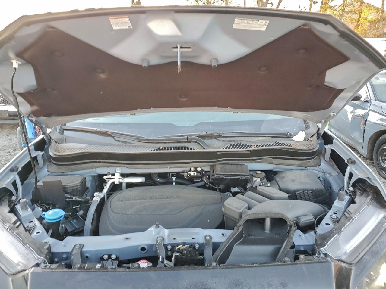 2024 Honda Ridgeline VIN 5FPYK3F14RB031708 photo 11