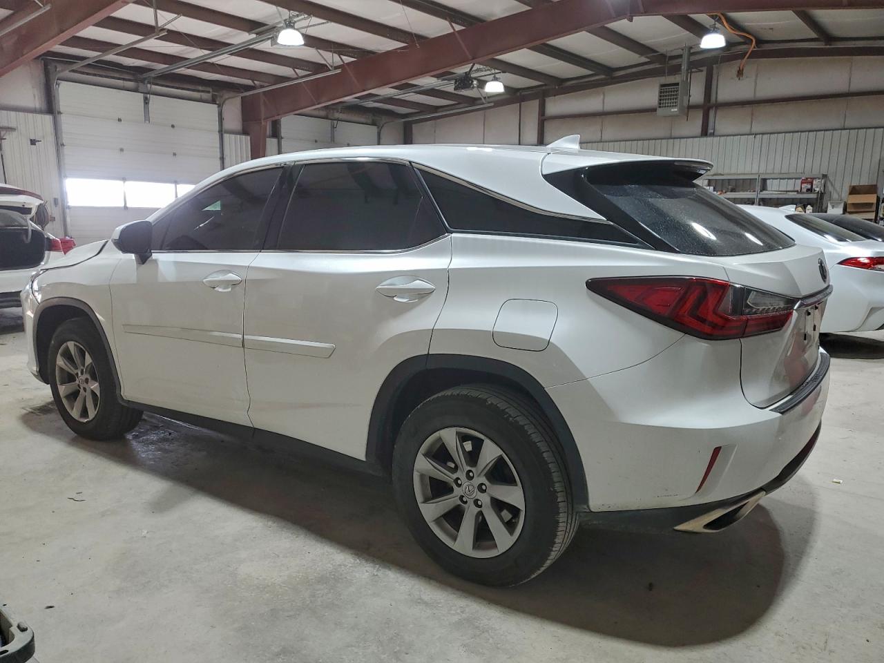 2017 Lexus Rx350 VIN 2T2BZMCAXHC133369 photo 2