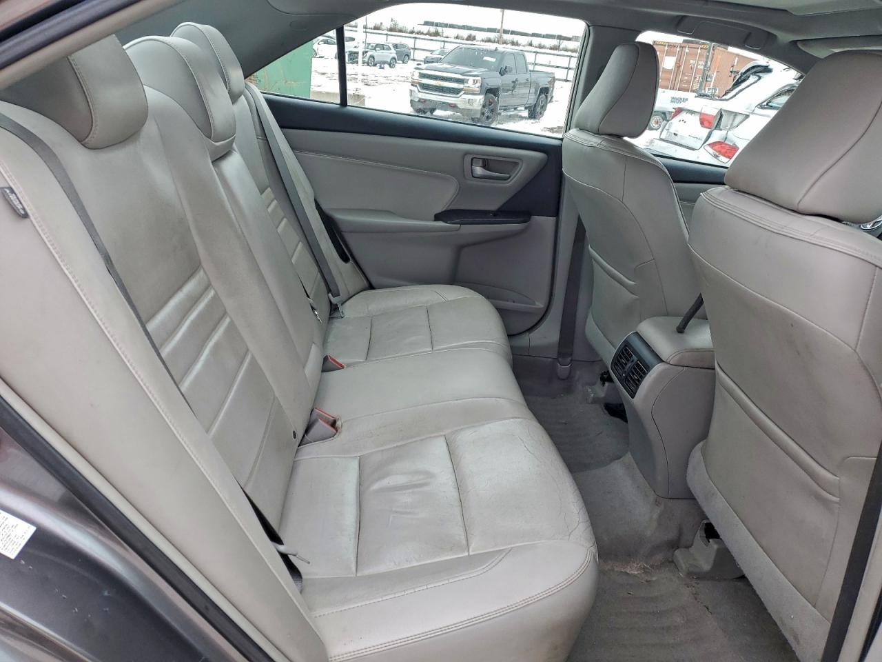 2016 TOYOTA Camry sola VIN 4T1BD1FK7GU181334 photo 10