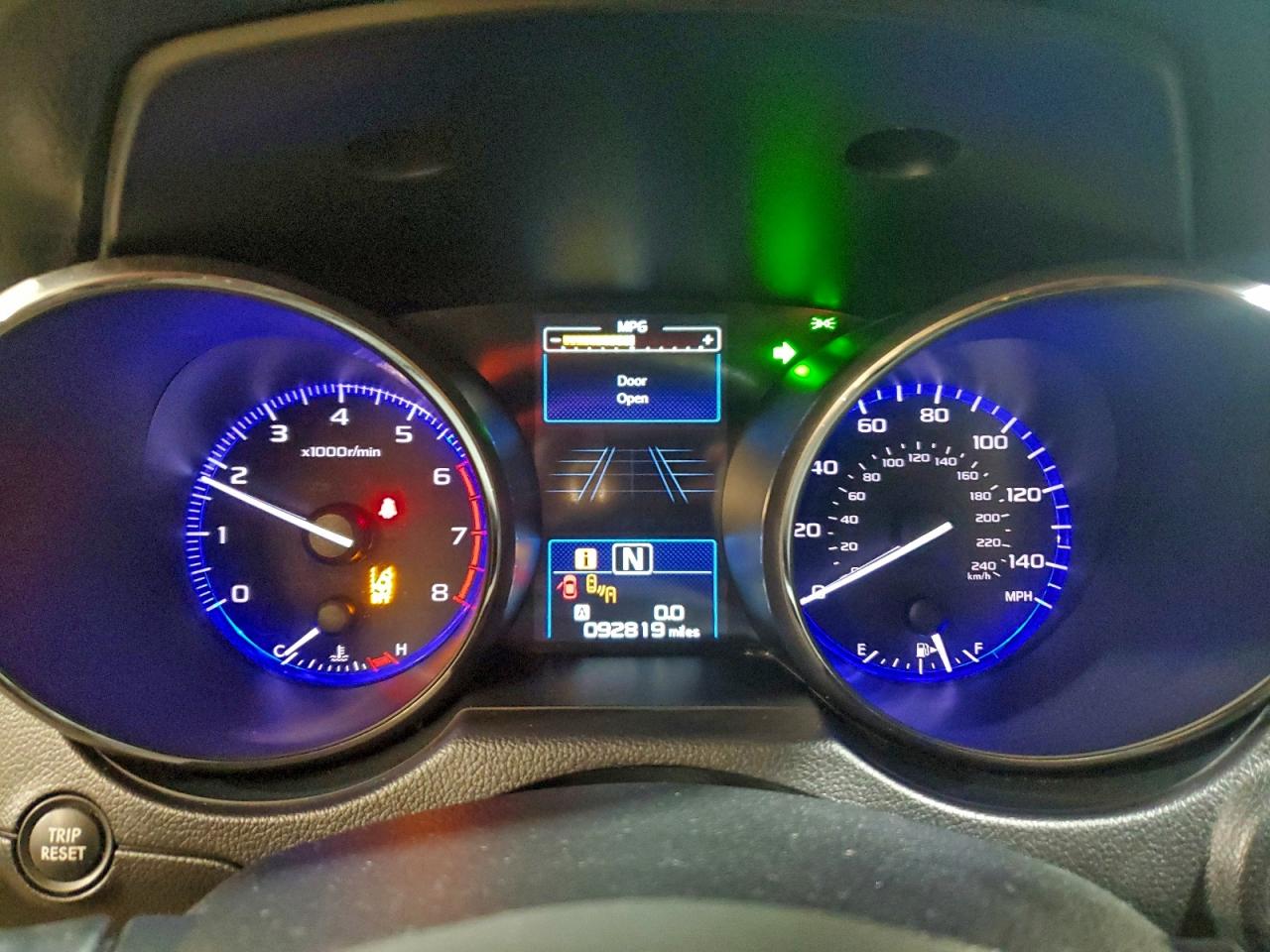 2016 Subaru LEGACY VIN 4S4BSANC2G3329332 photo 9