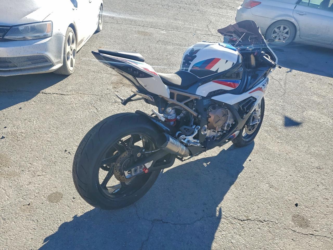 2021 BMW S VIN WB10E2309M6D45040 photo 3