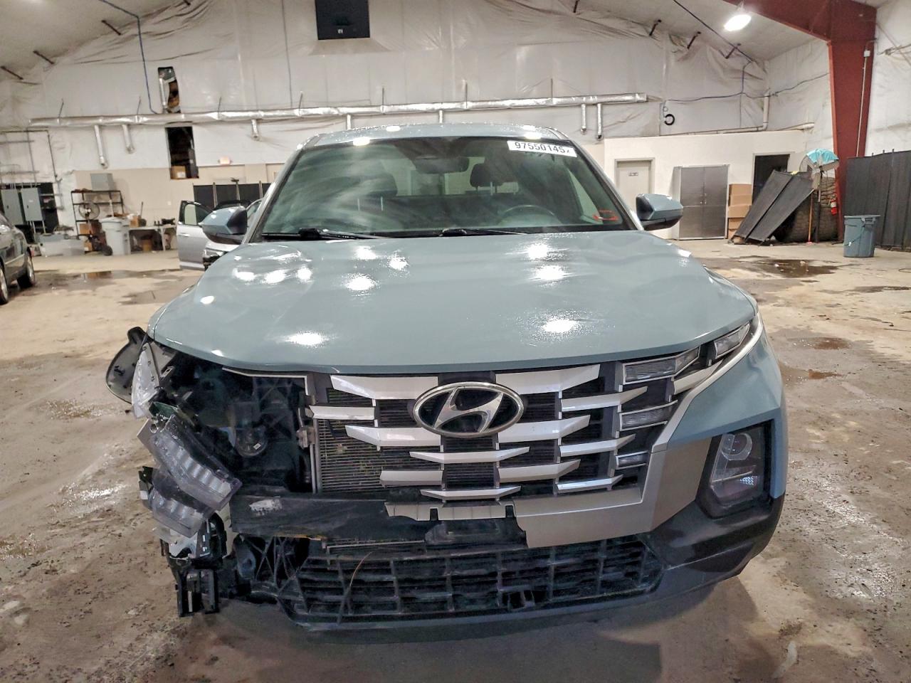 2022 Hyundai Santa cruz VIN 5NTJBDAE7NH034979 photo 5