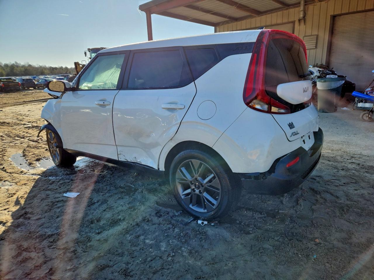 2022 Kia Soul VIN KNDJ33AU6N7159103 photo 2