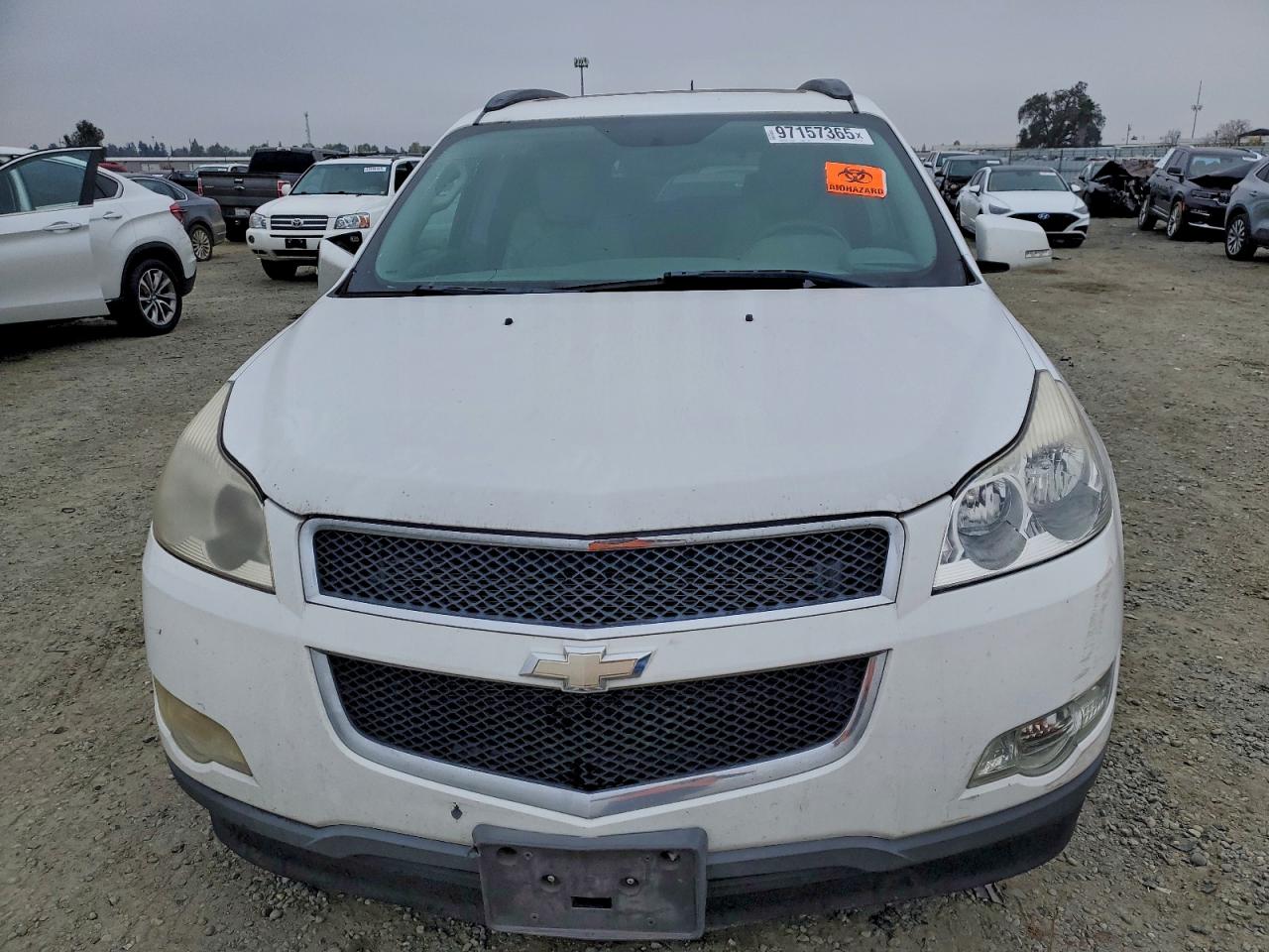 2009 Chevrolet Traverse VIN 1GNEV23D59S174138 photo 5
