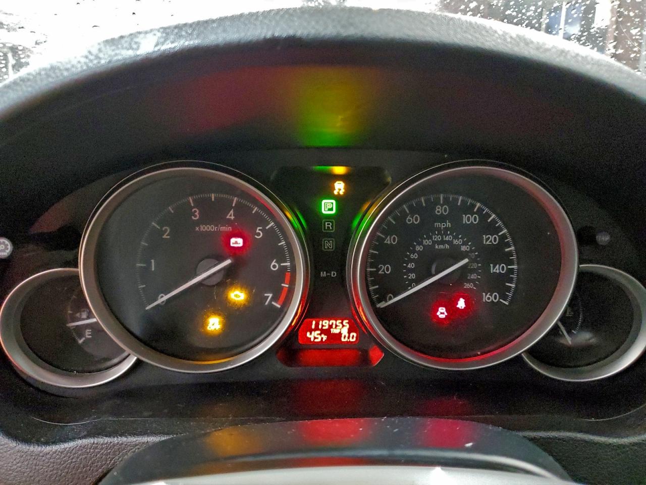 2011 Mazda 6 VIN 1YVHZ8BH8B5M07168 photo 9