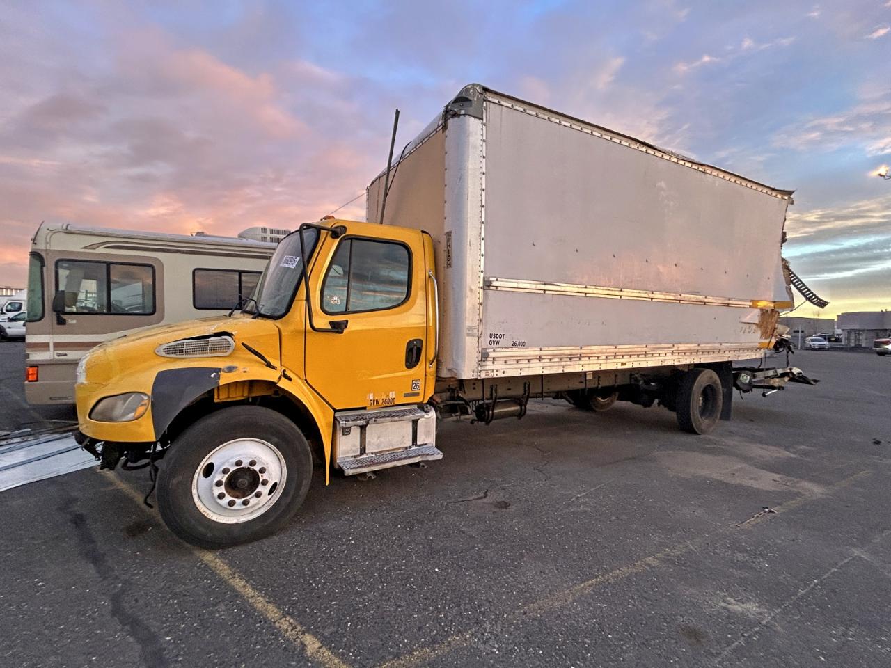 2006 FREIGHTLINER All models VIN 1FVACWDC46HW75304 photo 1