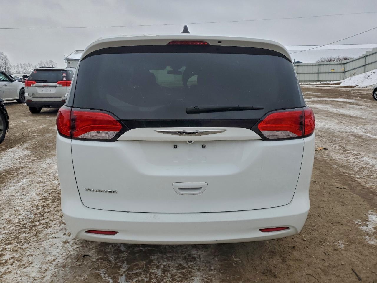 2022 Chrysler Minivan VIN 2C4RC1CG9NR144219 photo 6