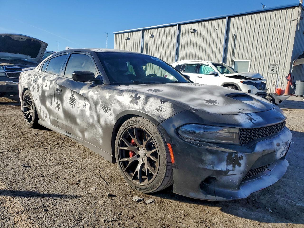 2016 Dodge Charger VIN 2C3CDXEJ3GH318846 photo 4