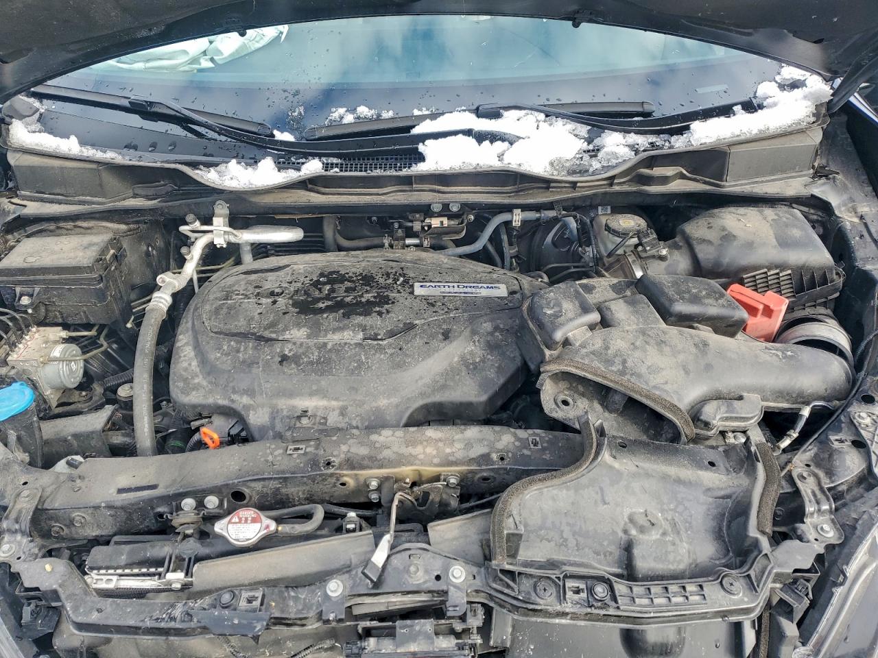 2020 Honda All models VIN 5FNRL6H74LB036007 photo 12