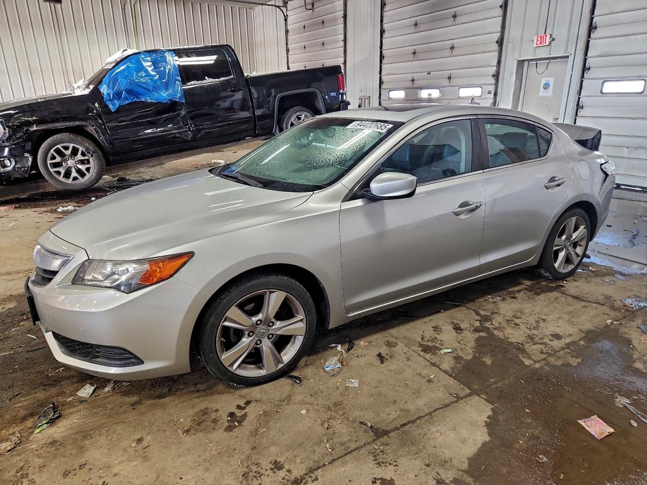 2014 Acura Ilx VIN 19VDE1F32EE000132 photo 1