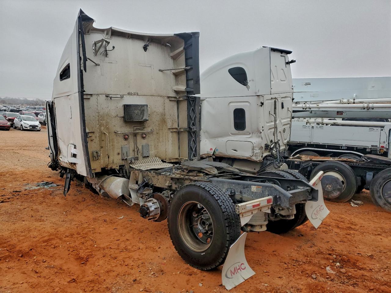 2024 KENWORTH All other VIN 1XKYD49X1RJ345760 photo 3