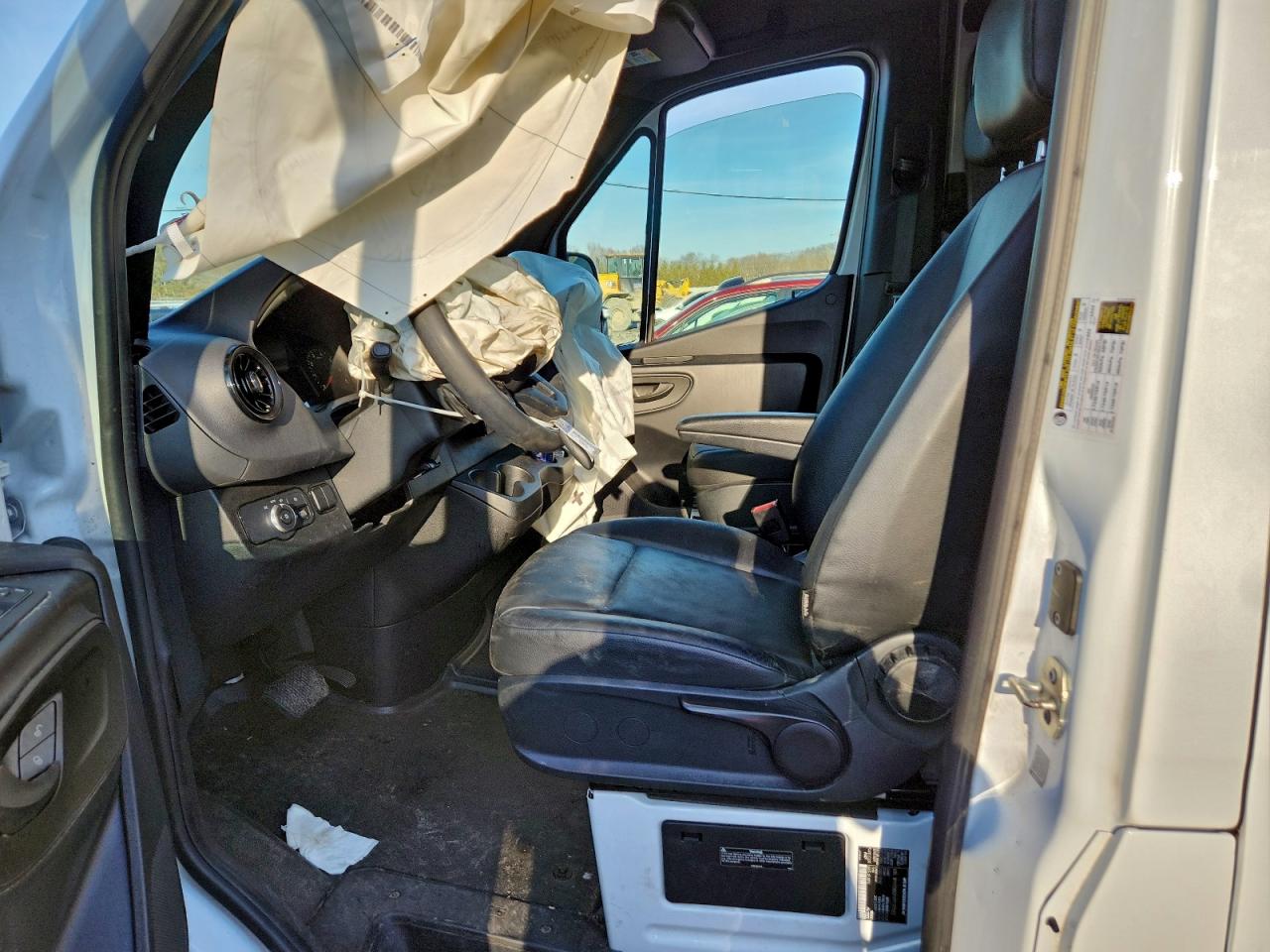 2023 Mb Sprinter VIN W1Y70BGY1PT127933 photo 7