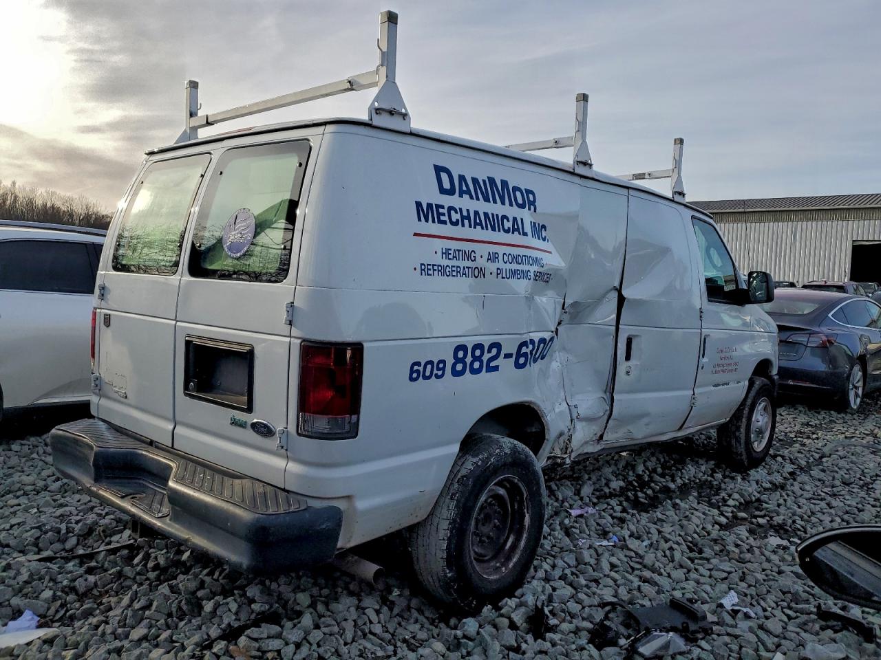 2013 Ford All models VIN 1FTNE2EW9DDA17460 photo 3