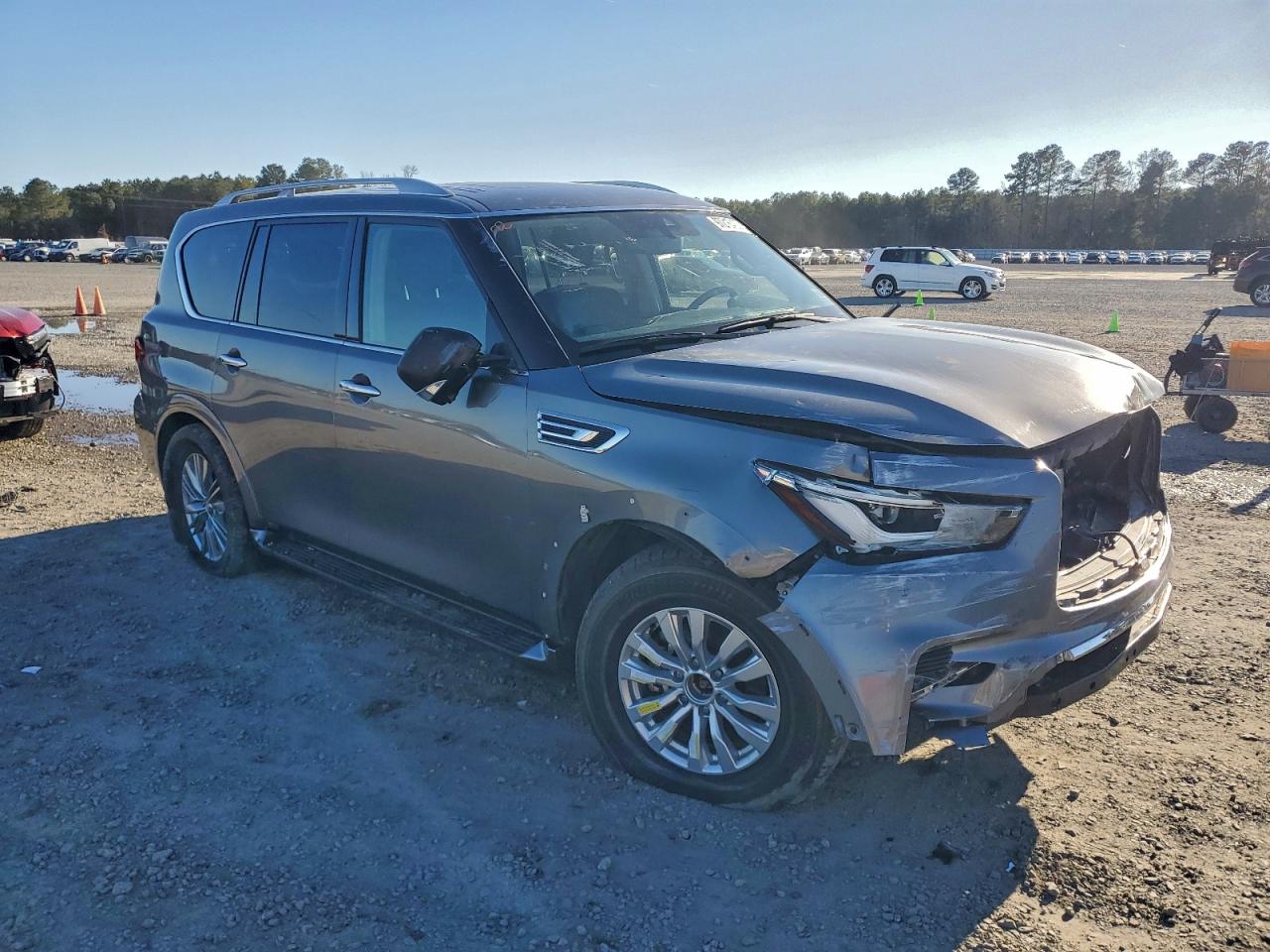 2021 Infiniti Qx80 VIN JN8AZ2AE4M9271245 photo 4