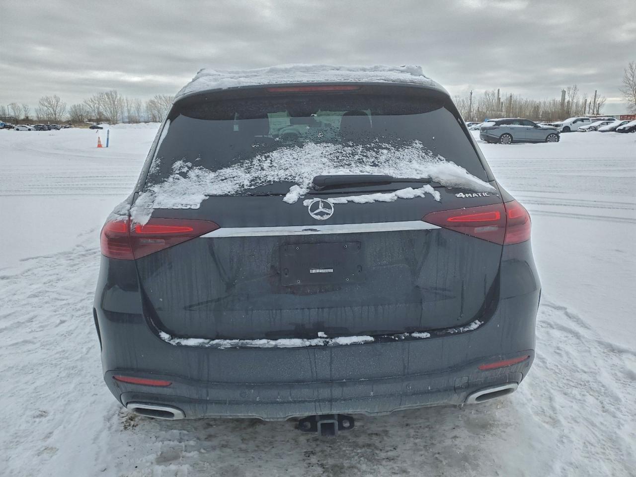2025 Mercedes-Benz Gle class VIN 4JGFB4FB4SB455621 photo 6