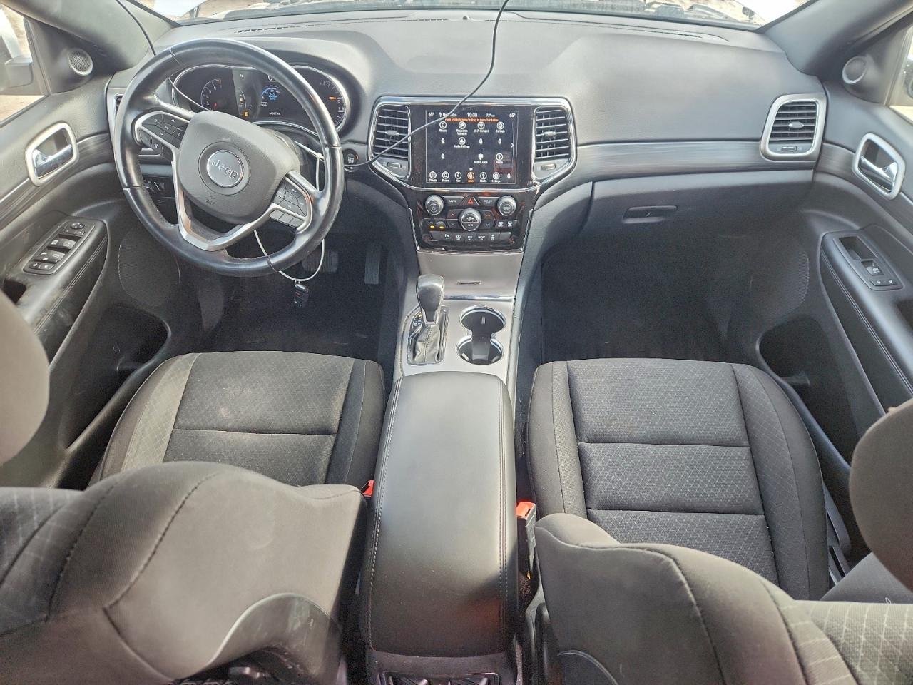 2022 Jeep Grand cher VIN 1C4RJFAG5NC138691 photo 8
