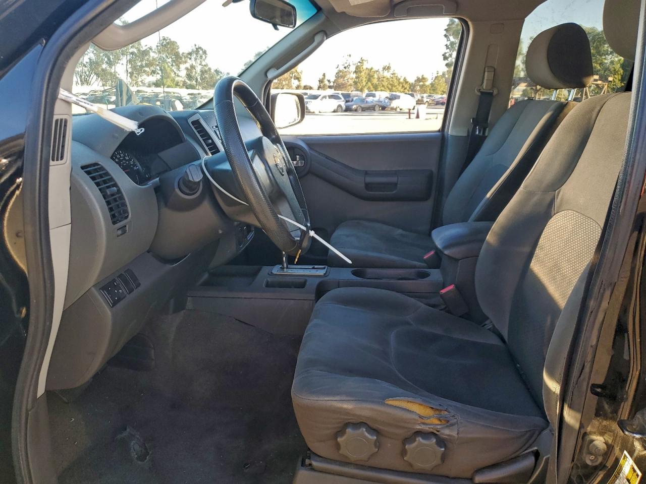 2009 Nissan Xterra VIN 5N1AN08U59C507402 photo 7