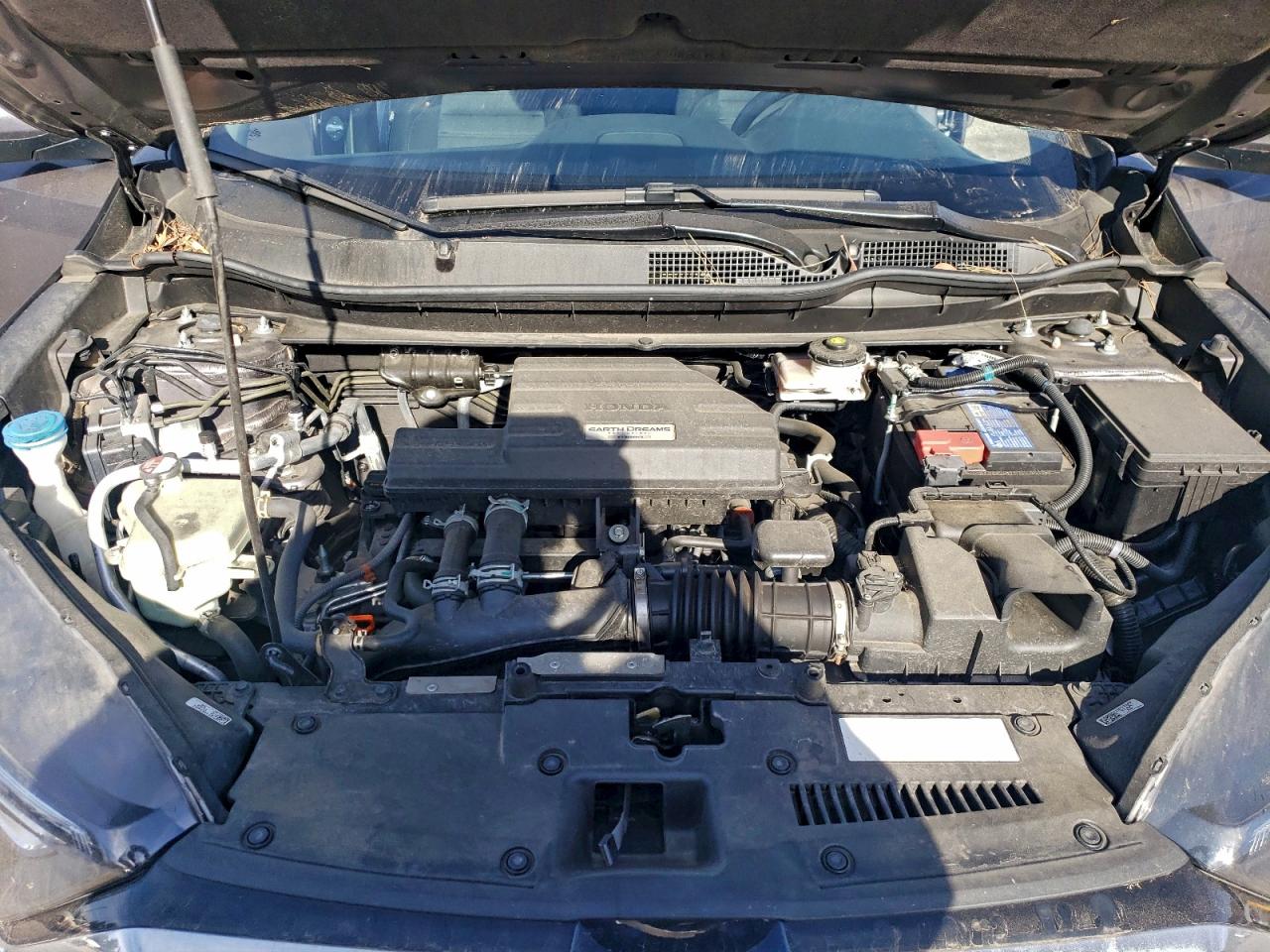 2021 Honda Crv VIN 5J6RW2H57MA003313 photo 12