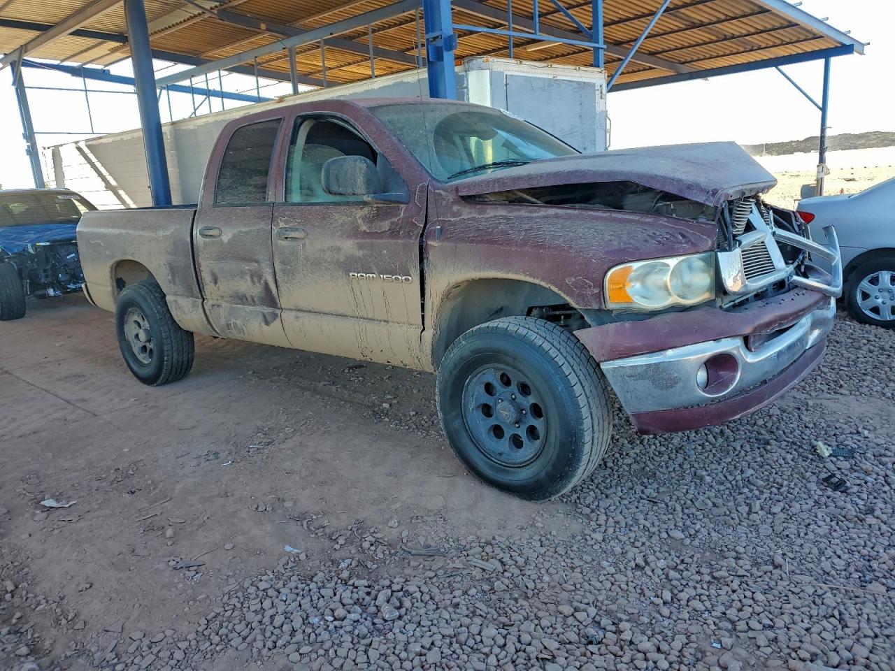 2003 Dodge Ram 1500 VIN 1D7HA18N23S280752 photo 4