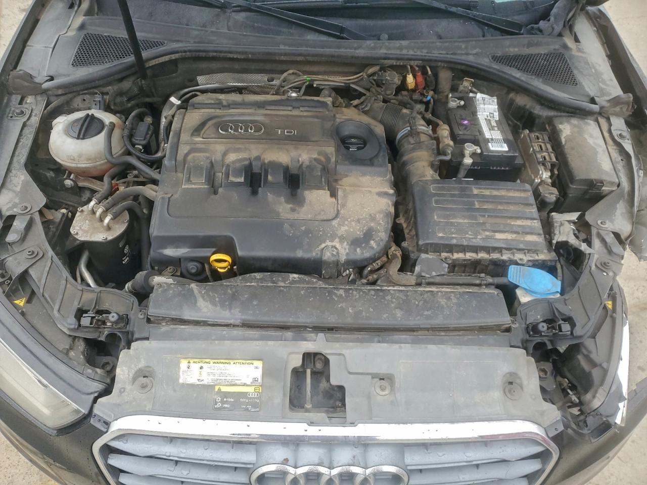 2015 Audi A3 VIN WAUAJGFFXF1068053 photo 11