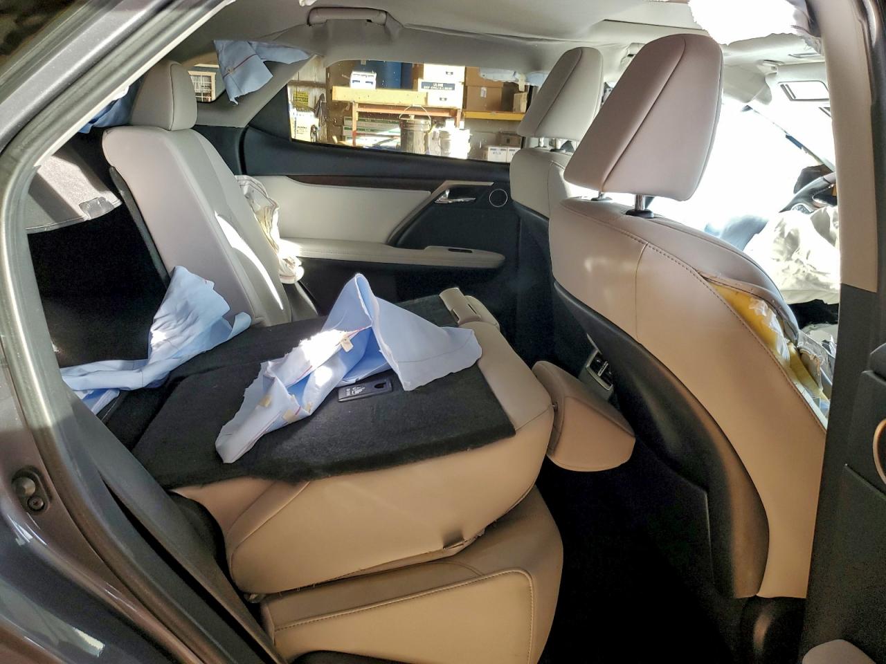 2021 Lexus Rx350 VIN 2T2HZMAA0MC196259 photo 10
