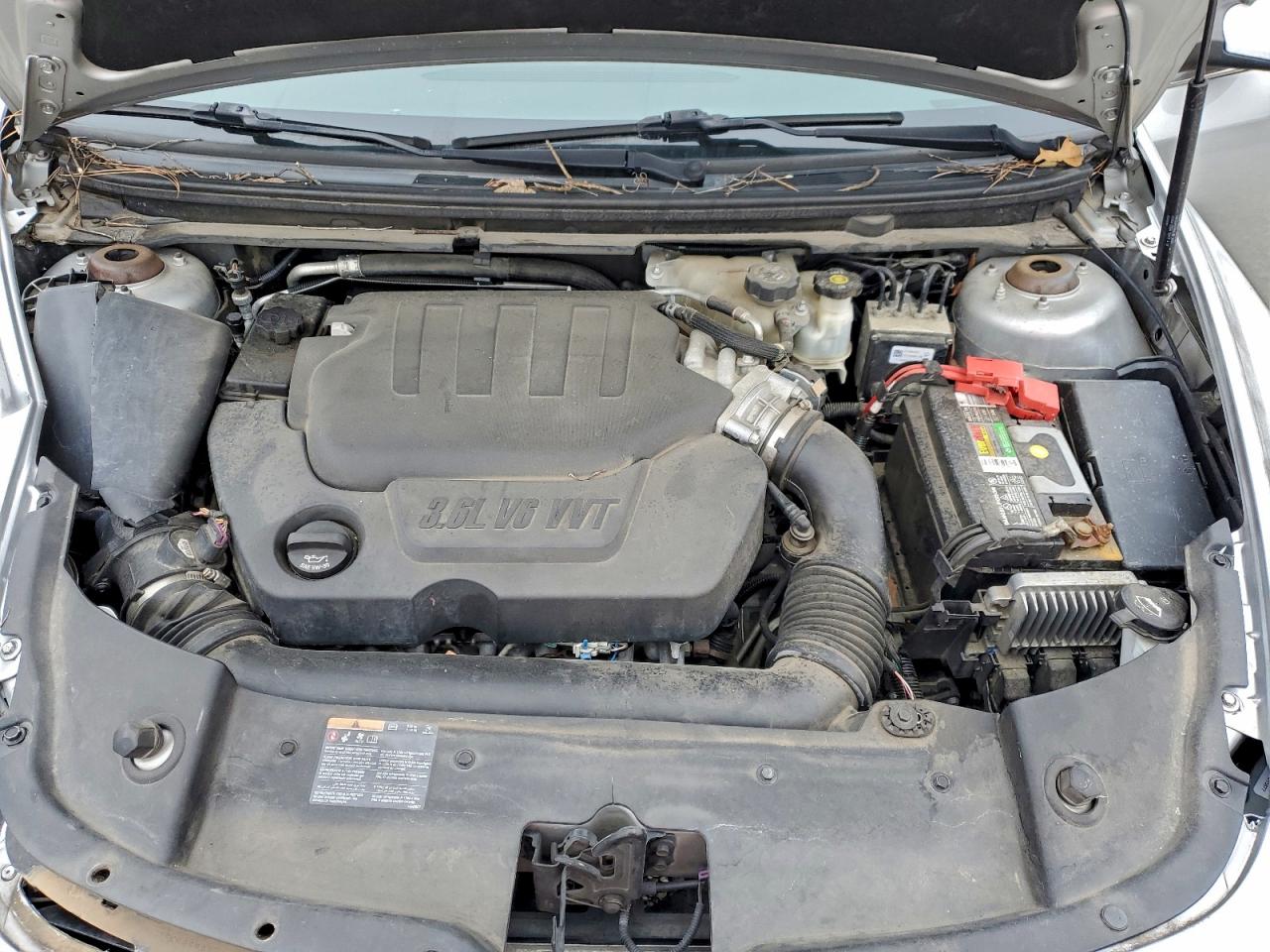 2012 Chev Malibu VIN 1G1ZG5E70CF117075 photo 11