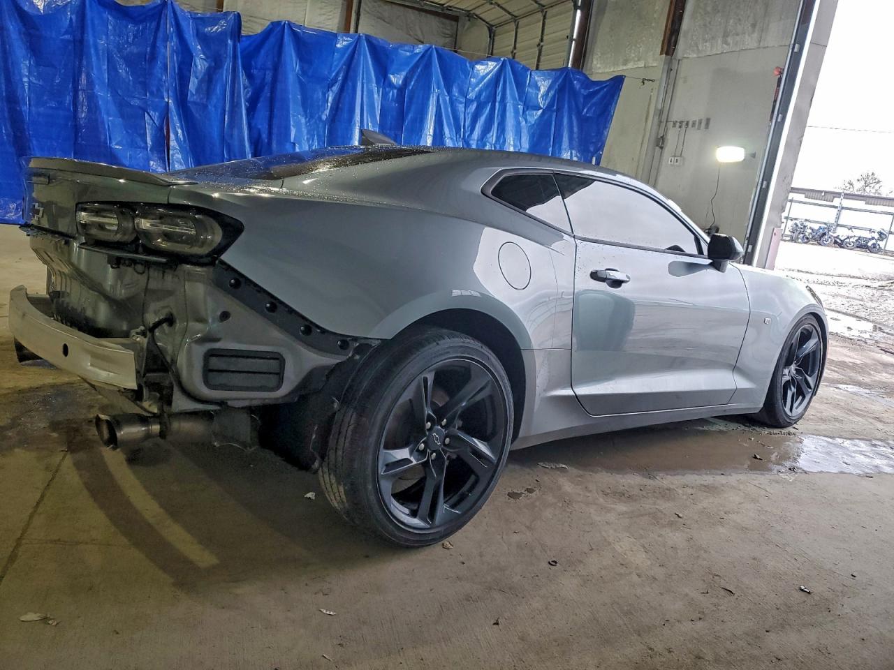 2020 Chevrolet Camaro VIN 1G1FB1RS0L0133398 photo 3