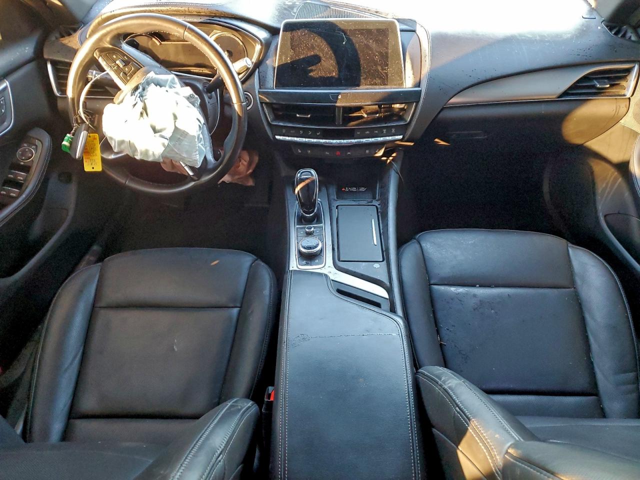 2022 Cadillac Ct5 VIN 1G6DN5RK6N0121338 photo 8