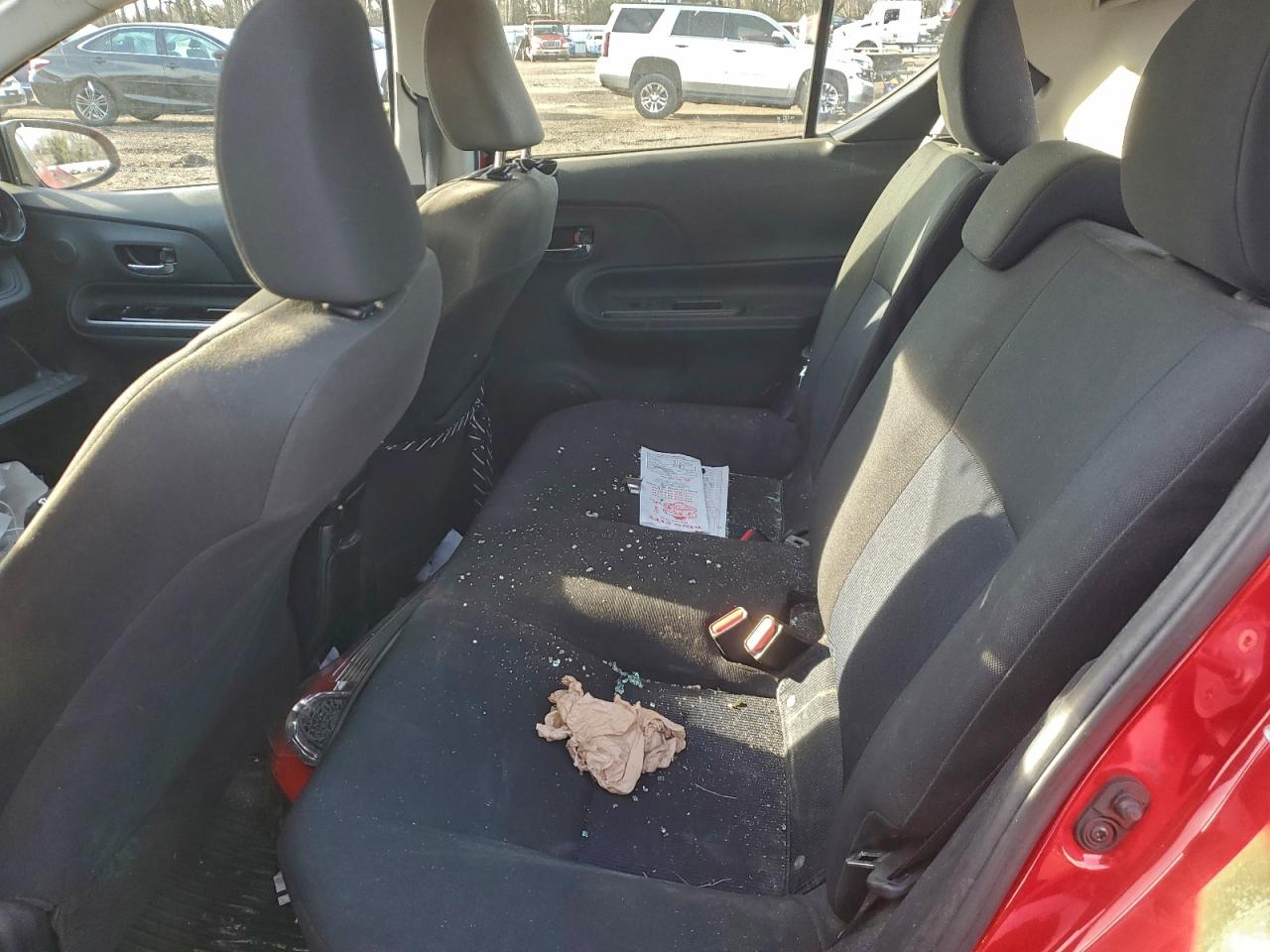 2018 Toyota Prius VIN JTDKDTB31J1602066 photo 10
