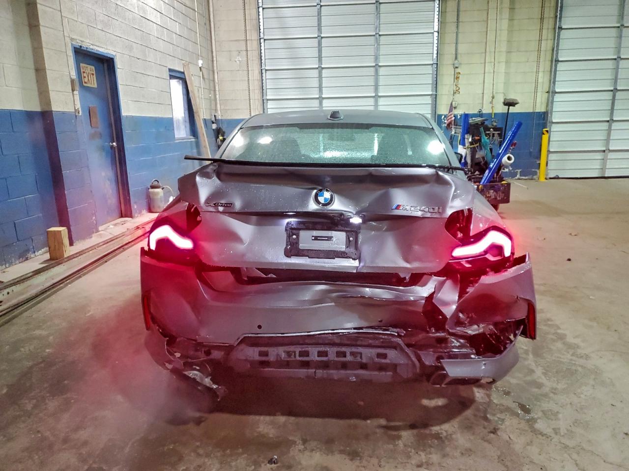 2025 BMW M2 VIN 3MW53CM06S8E94086 photo 6