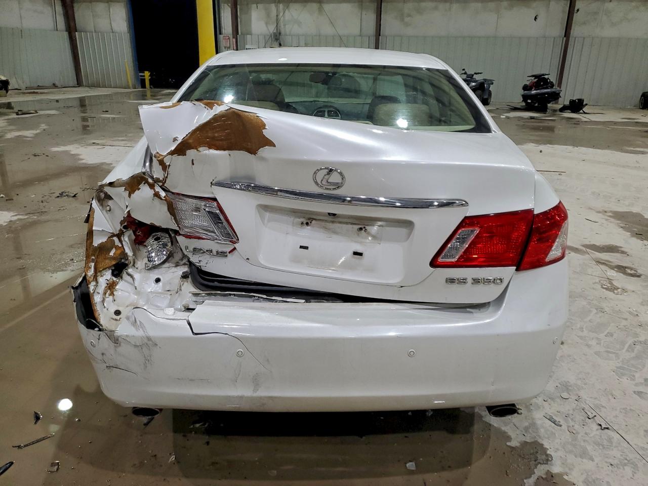 2009 Lexus ES350 VIN JTHBJ46G392278067 photo 6