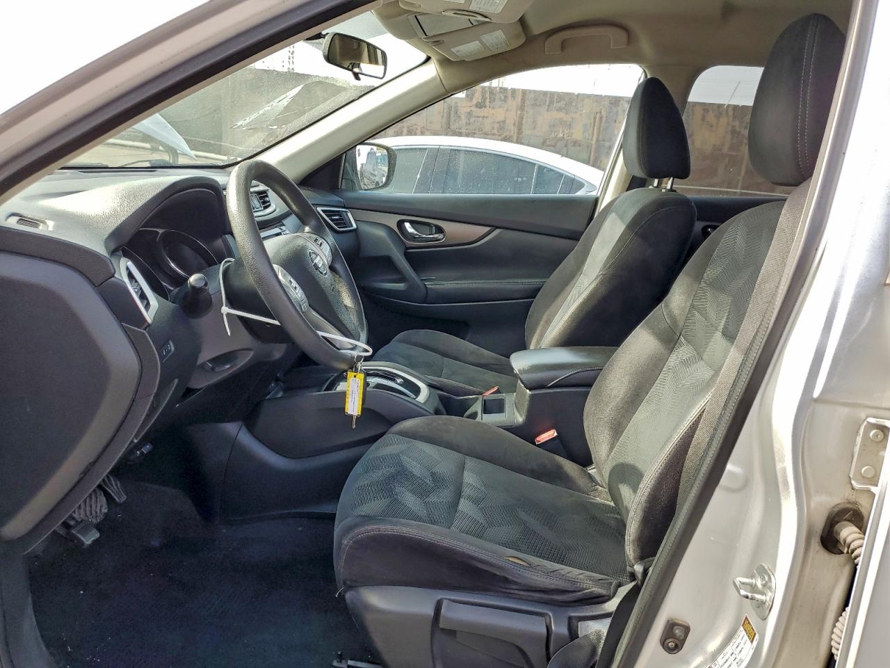 2014 Nissan Rogue VIN 5N1AT2ML4EC798659 photo 7