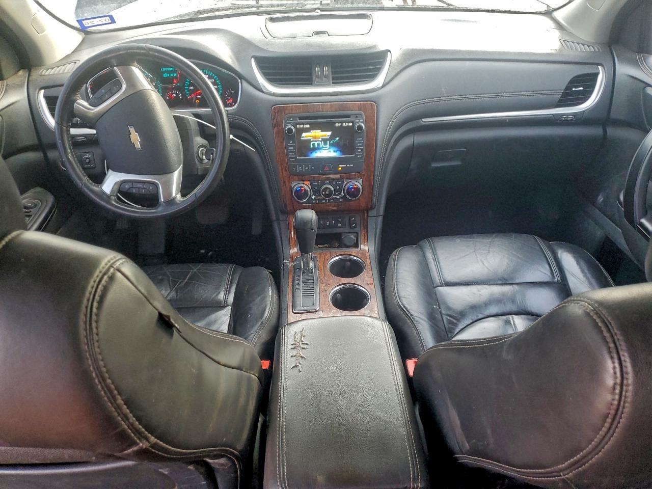 2013 Chev Traverse VIN 1GNKRJKD3DJ191358 photo 8