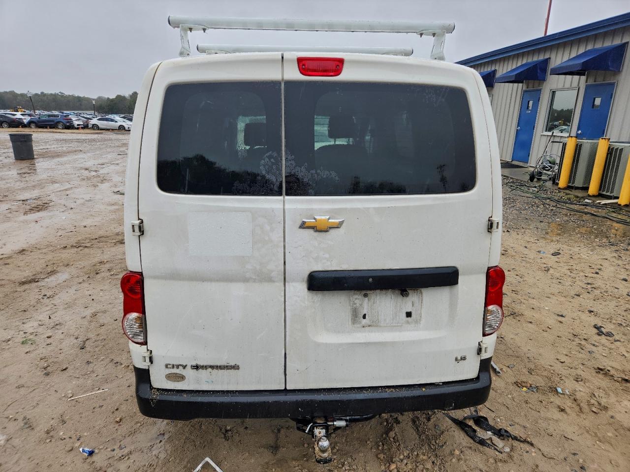2015 Chevrolet Express VIN 3N63M0YNXFK694101 photo 6