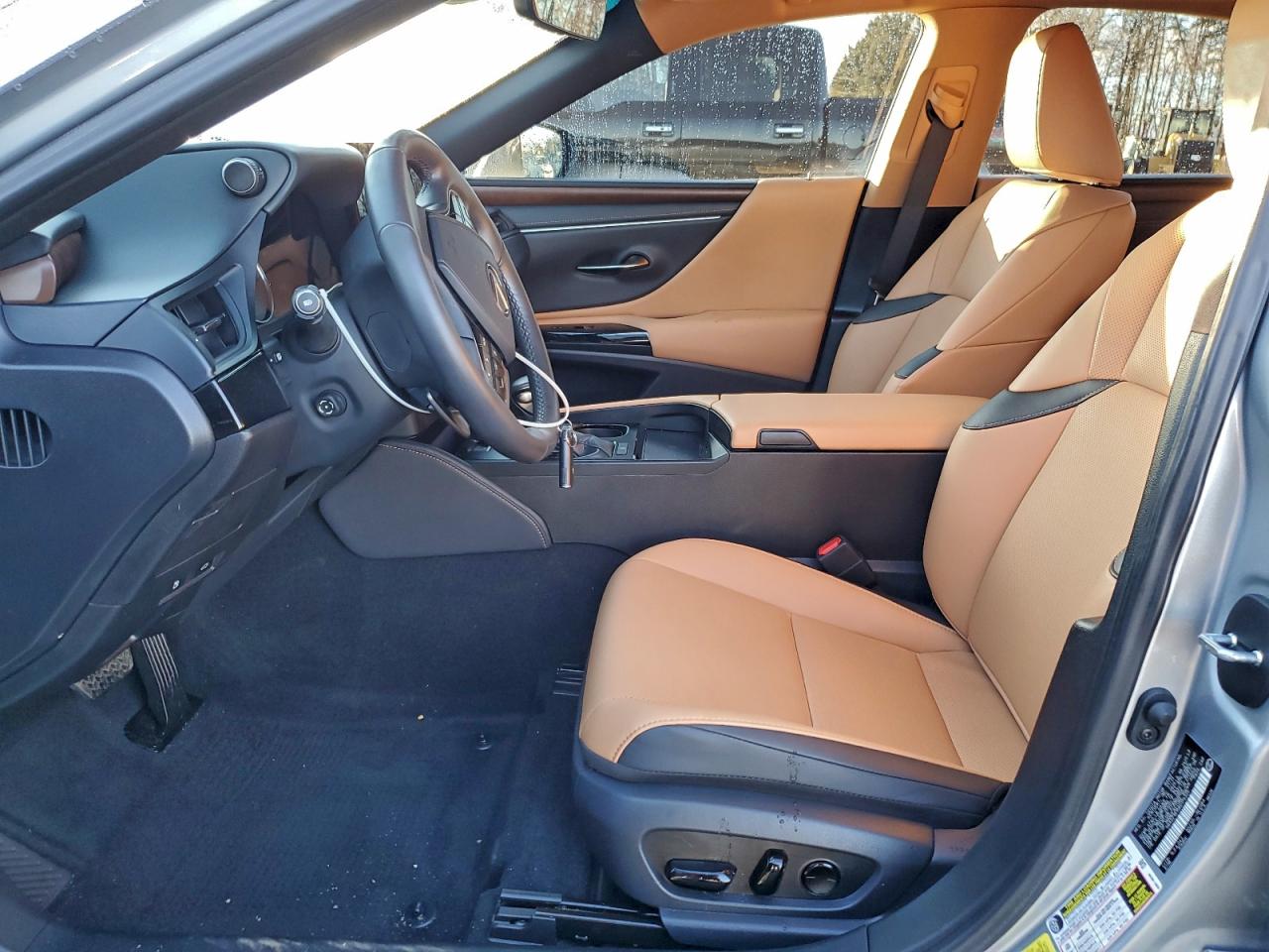 2024 Lexus ES350 VIN 58ADZ1B15RU175325 photo 7