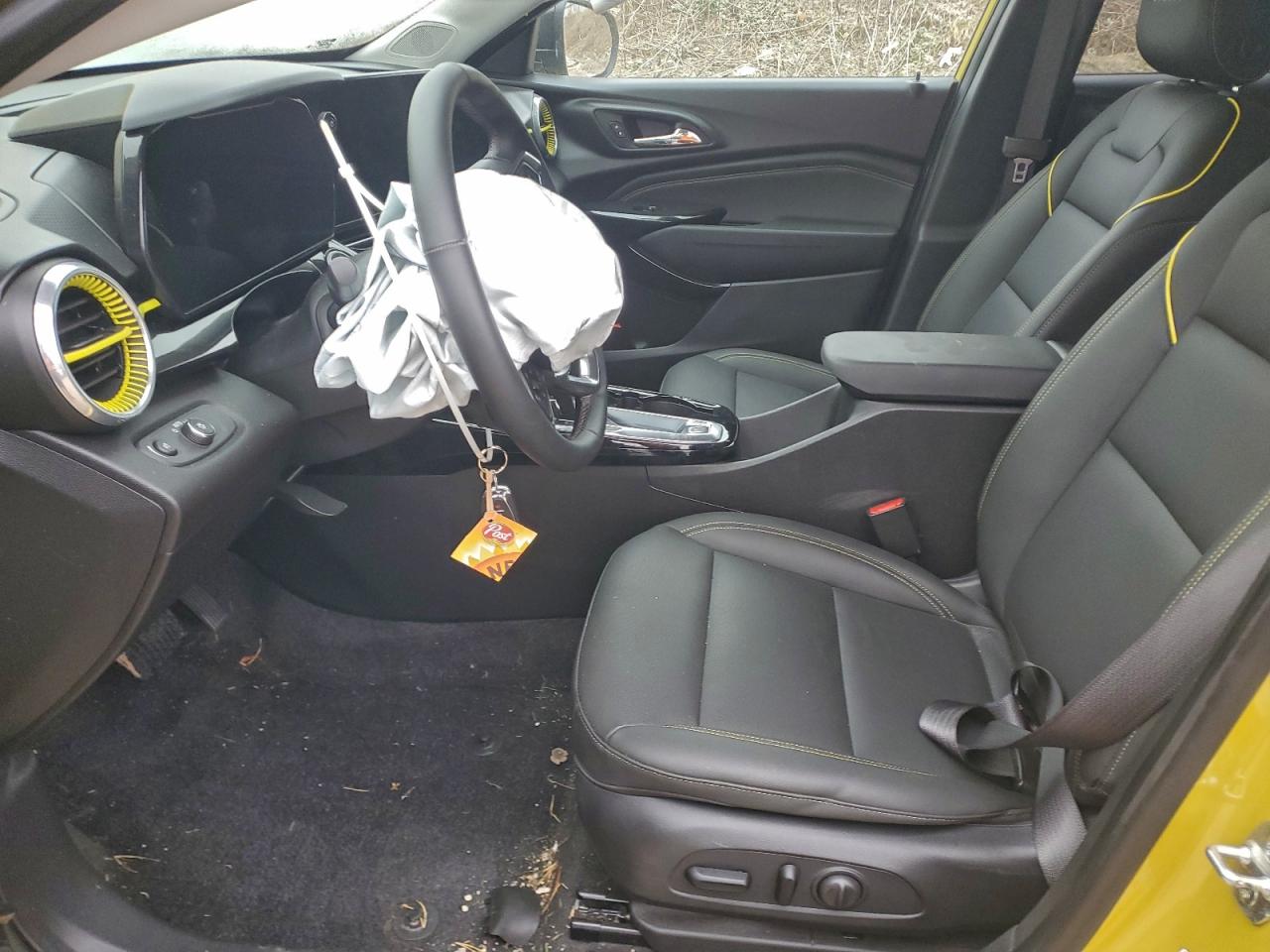 2024 Chevrolet Trax activ VIN KL77LKE23RC131802 photo 7