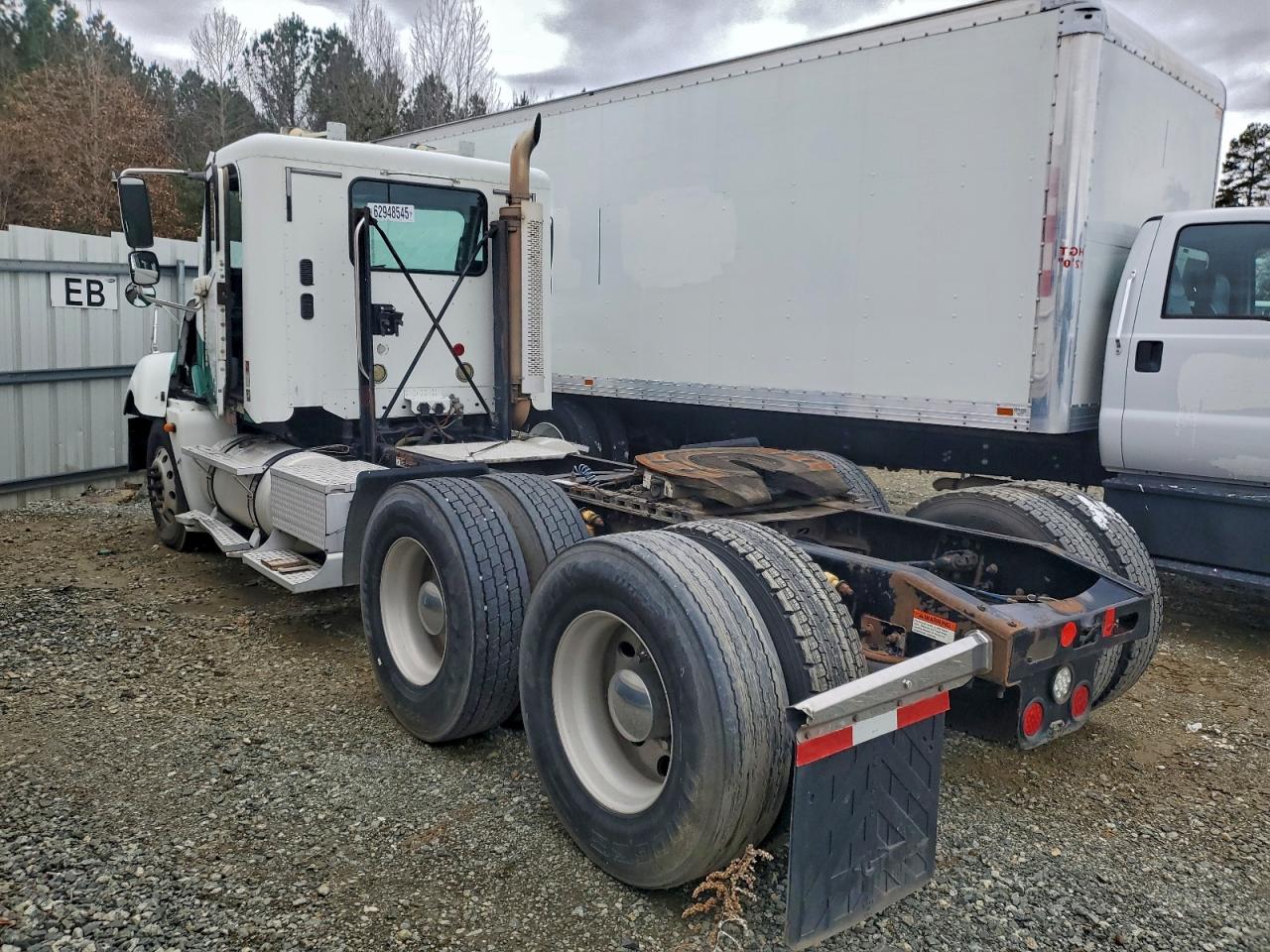2005 FREIGHTLINER All other VIN 1FUJA6CK55LU88894 photo 3