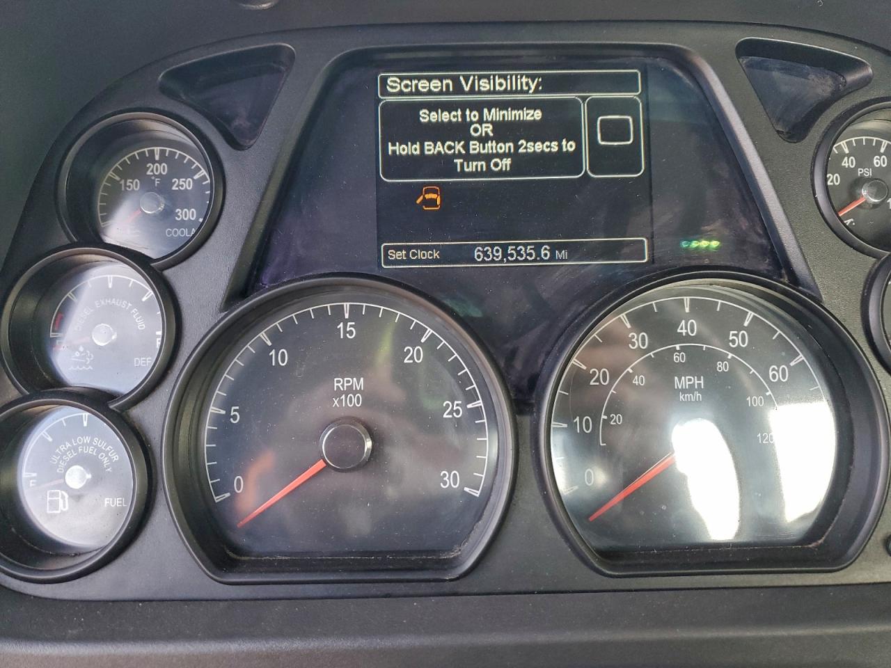 2018 PETERBILT All models VIN 1XPBA48X4JD477392 photo 8