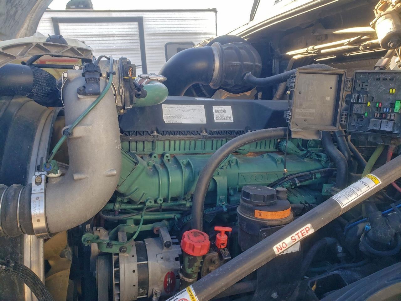 2020 Volvo All models VIN 4V4NC9EH6LN260298 photo 7