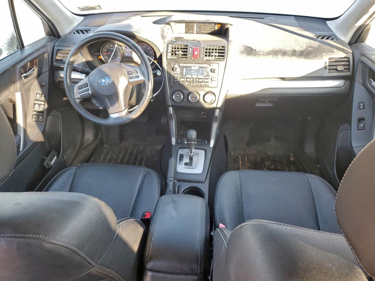2014 Subaru Forester VIN JF2SJAHC6EH463250 photo 8