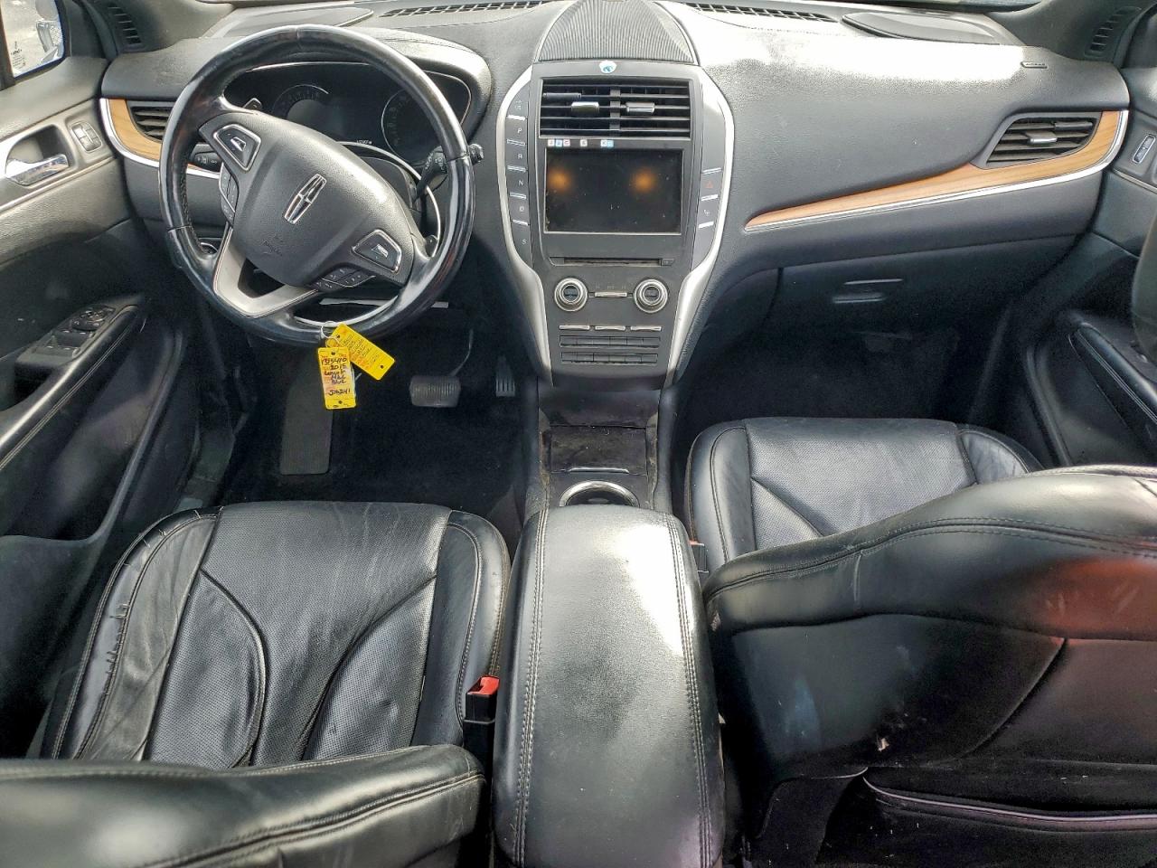 2015 Lincoln Mkz VIN 5LMTJ2AH5FUJ10241 photo 8